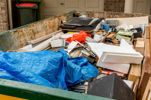 Best Construction Debris Removal  in Contra Costa Centre, CA